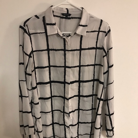 RW & Co blouse - Picture 1 of 3